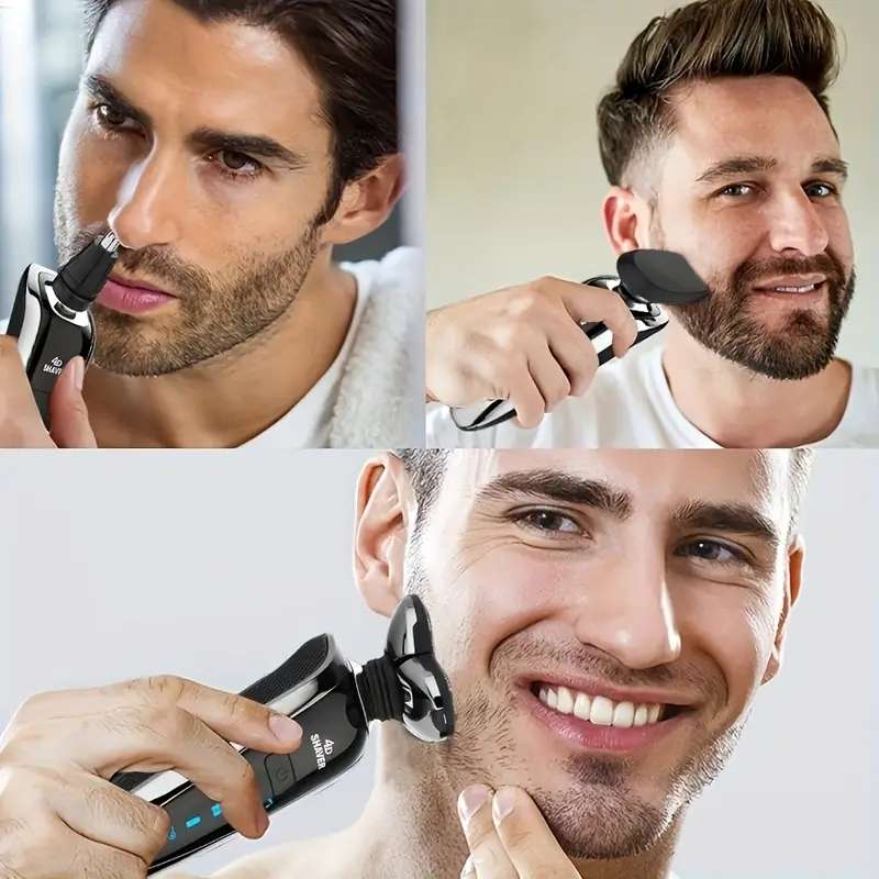 Shaver Color 5 In 1