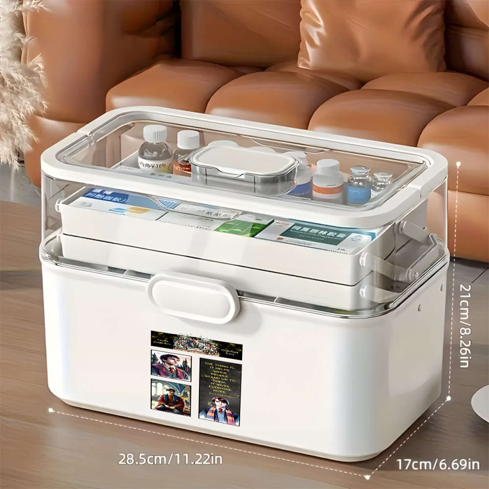 Antibacterial Box 1Pc