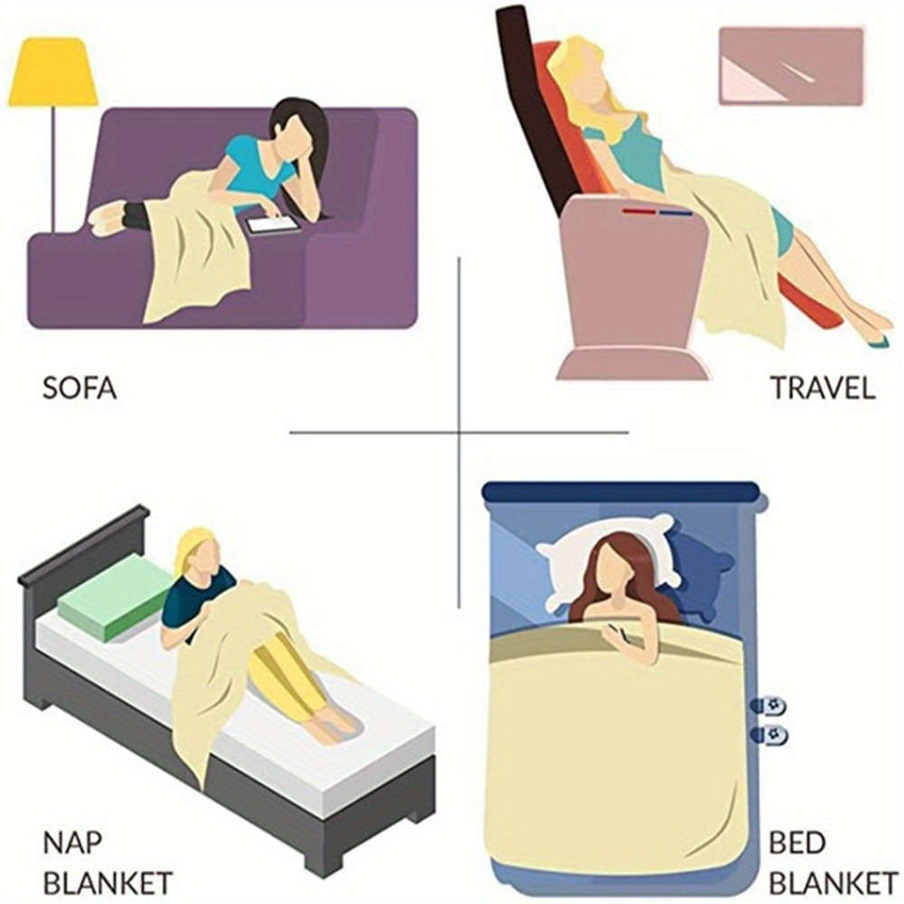 Blanket 99.98*130Cm39.36*51.18In