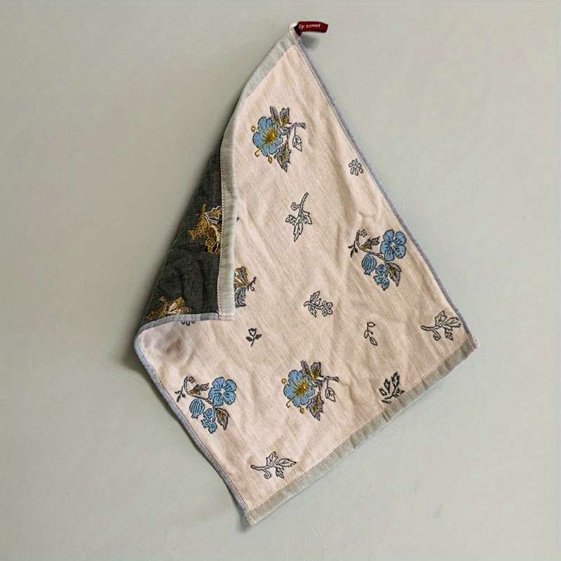Towel Color Multicolor 2 Size35*40