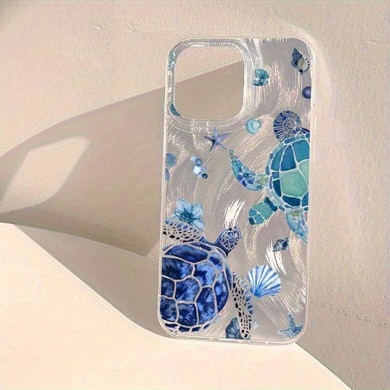 White For iPhone Phone Case