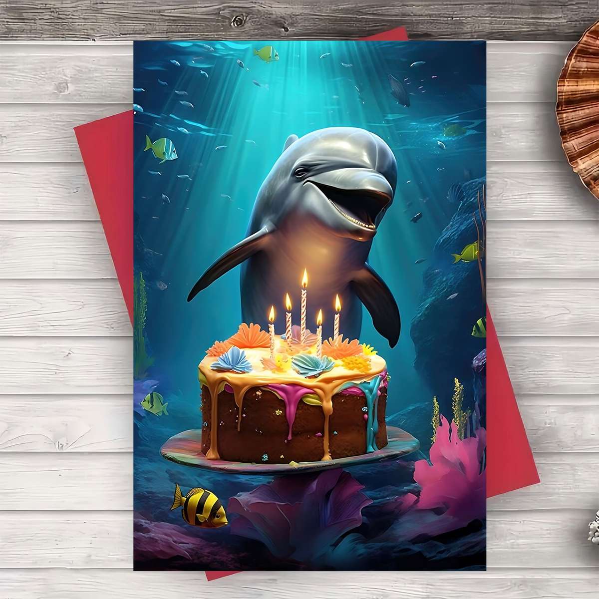 Greeting Cards Quantity 1Set
