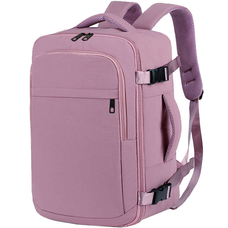Men S Backpack Bj812 Black