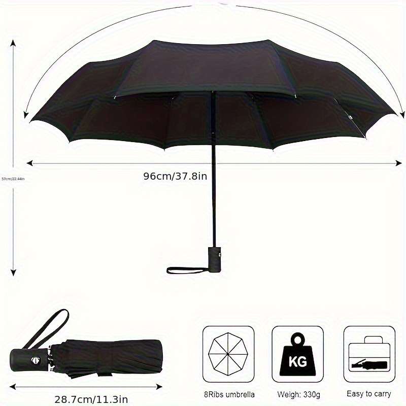 Umbrella Color Burgundy