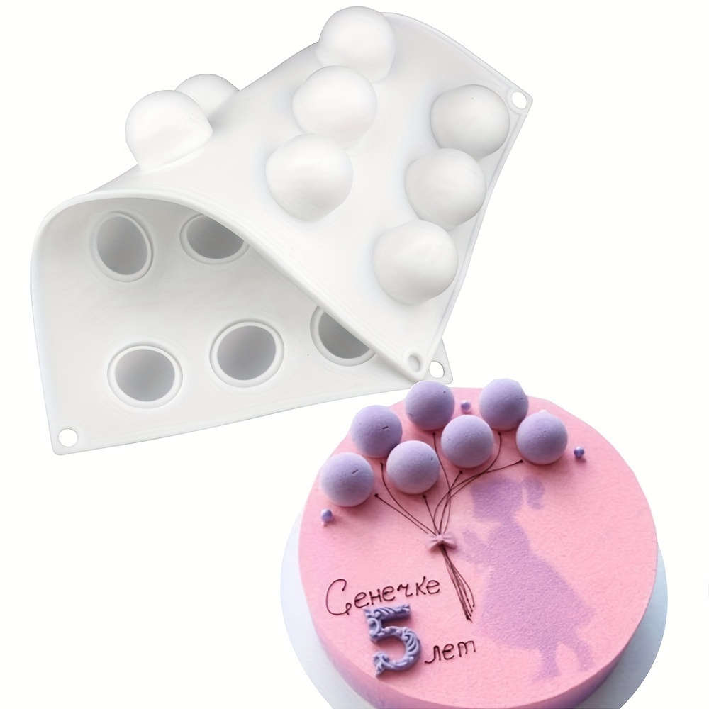 Suitable For Baking Molds Quantity 1 Piece Silicone Mold