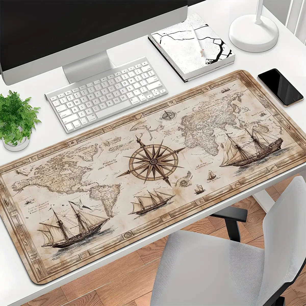 Mouse Pad Size 7.9*9.4In 20*24Cm