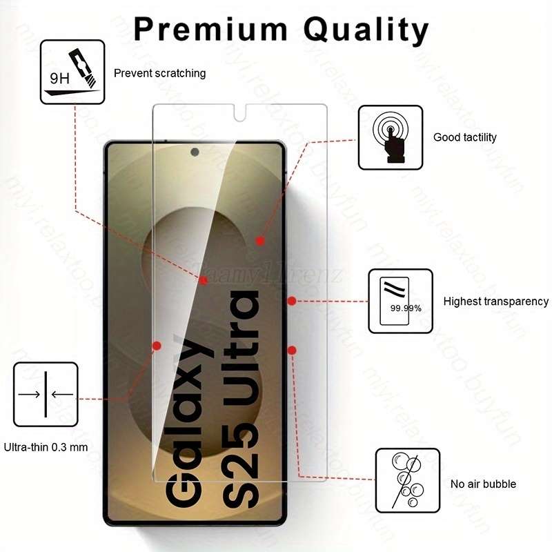 Screen Protector Compatible Model Galaxy S22 5G