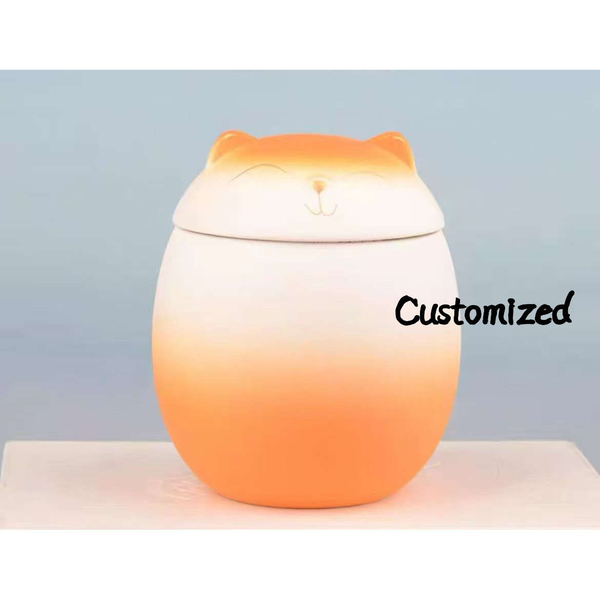 Sealed Jar Color Red Stylestyle 7