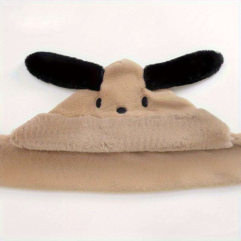 Hat Color Sanrio Cute Integrated Hat