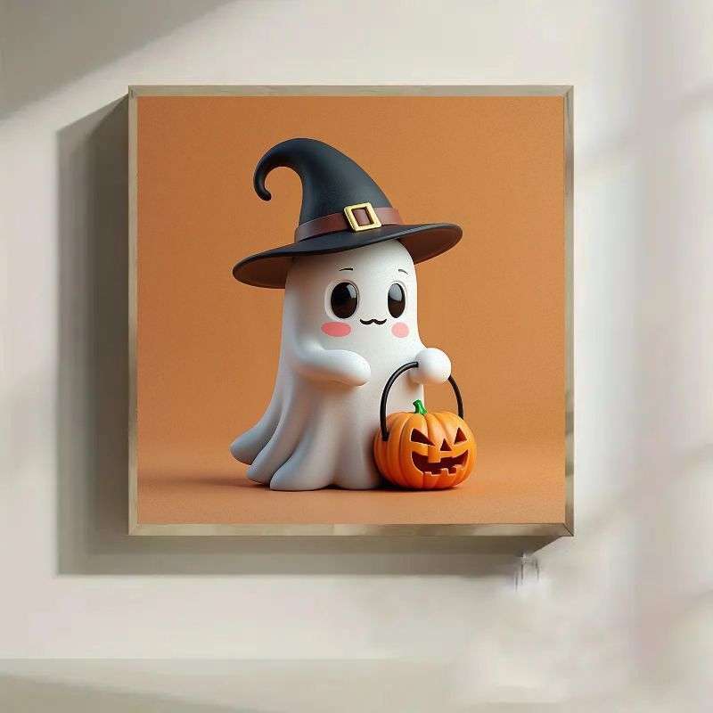 Halloween Decorations Size 5050 Cm   19.719.7 In