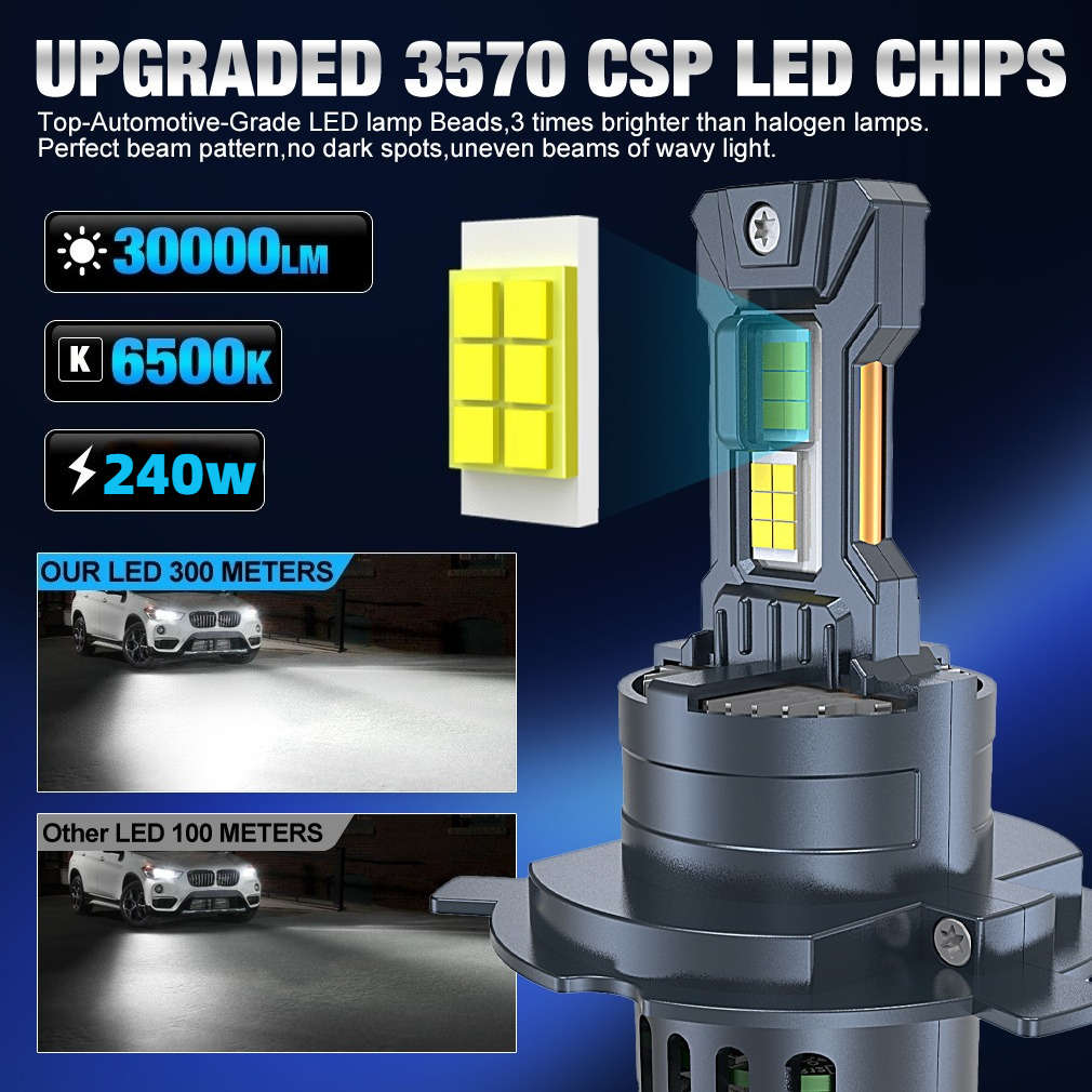 Car Lights Color H49003Hb2 Hilo Quantity 2Pcs