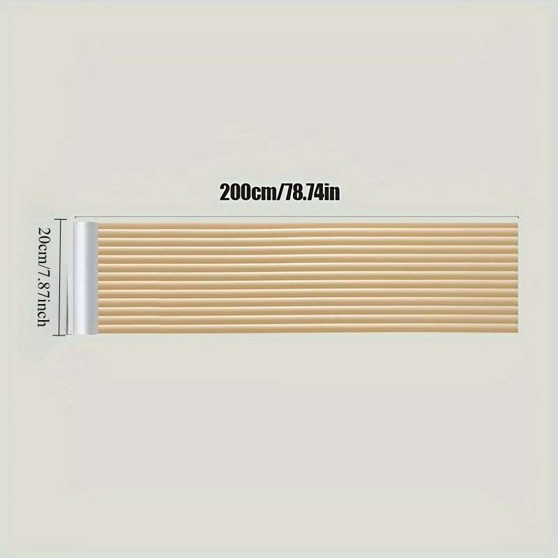 Wall Stickers Color Gray Storage1 Roll
