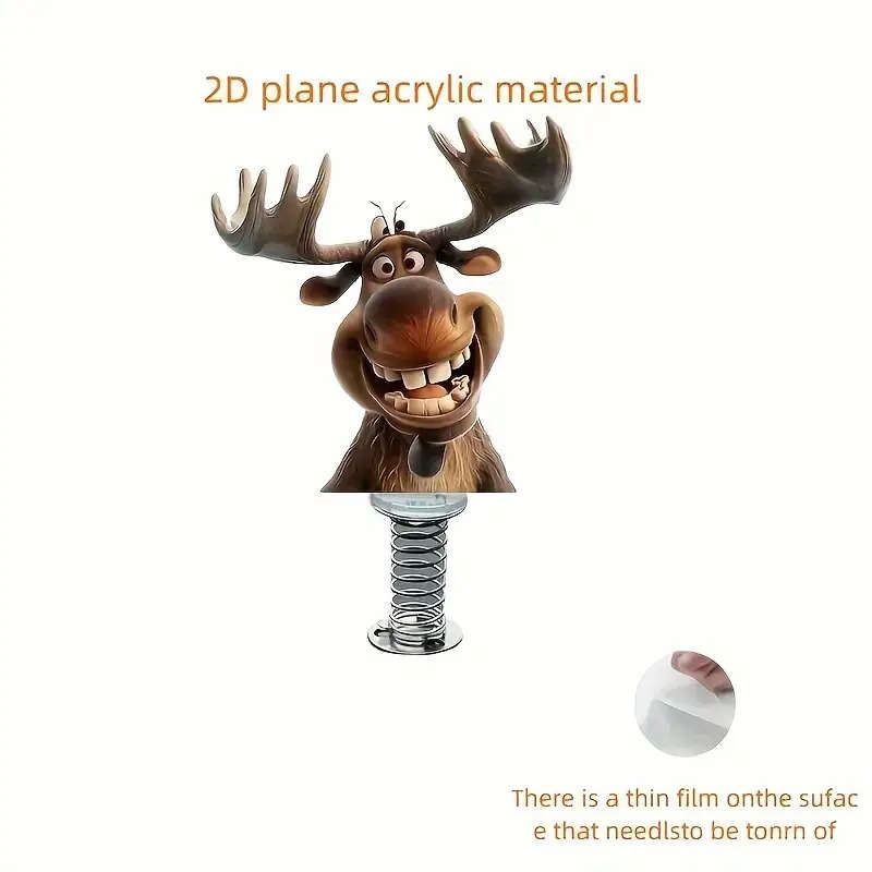 Car Interior Decor  3Pcs