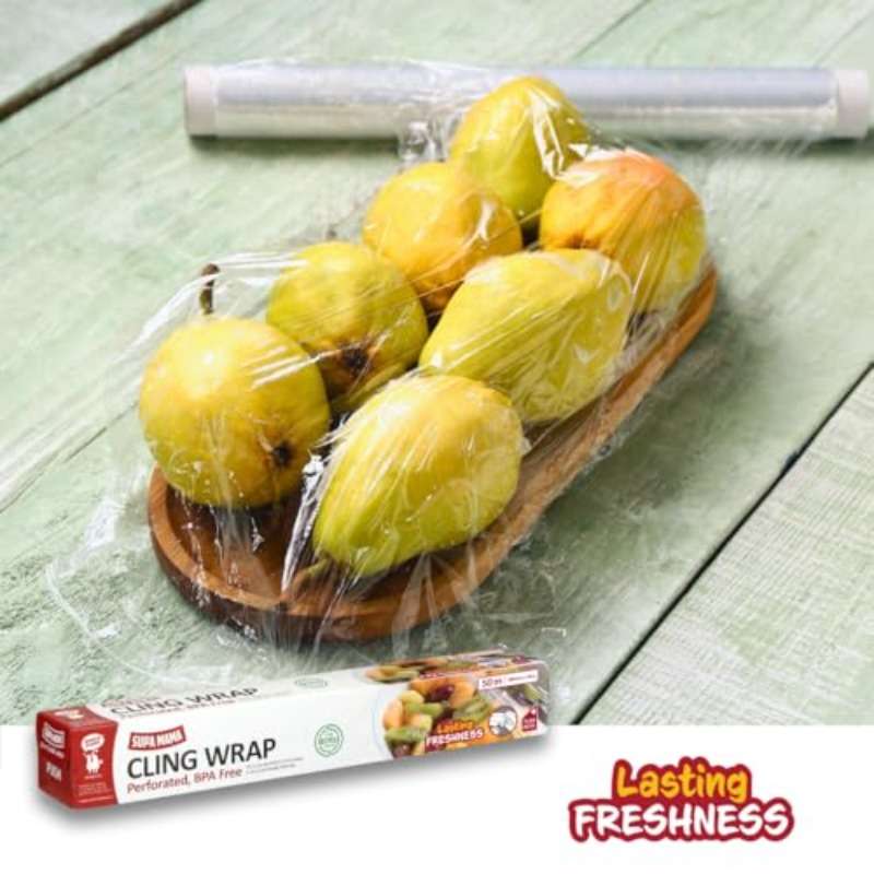 Plastic Wrap Color As Pic