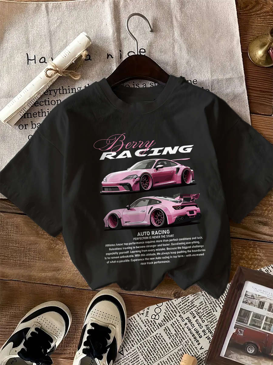Womens T Shirt Color White Pink Black Sizexxl