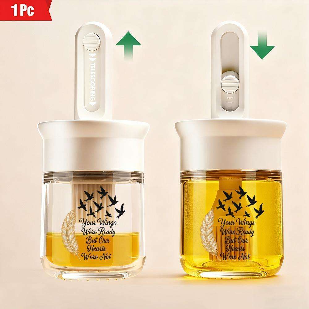 Baking Brush Quantity 1Set