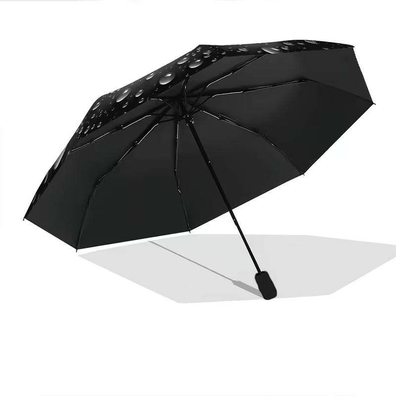 Umbrella Color Polychrome Size28X5Cm