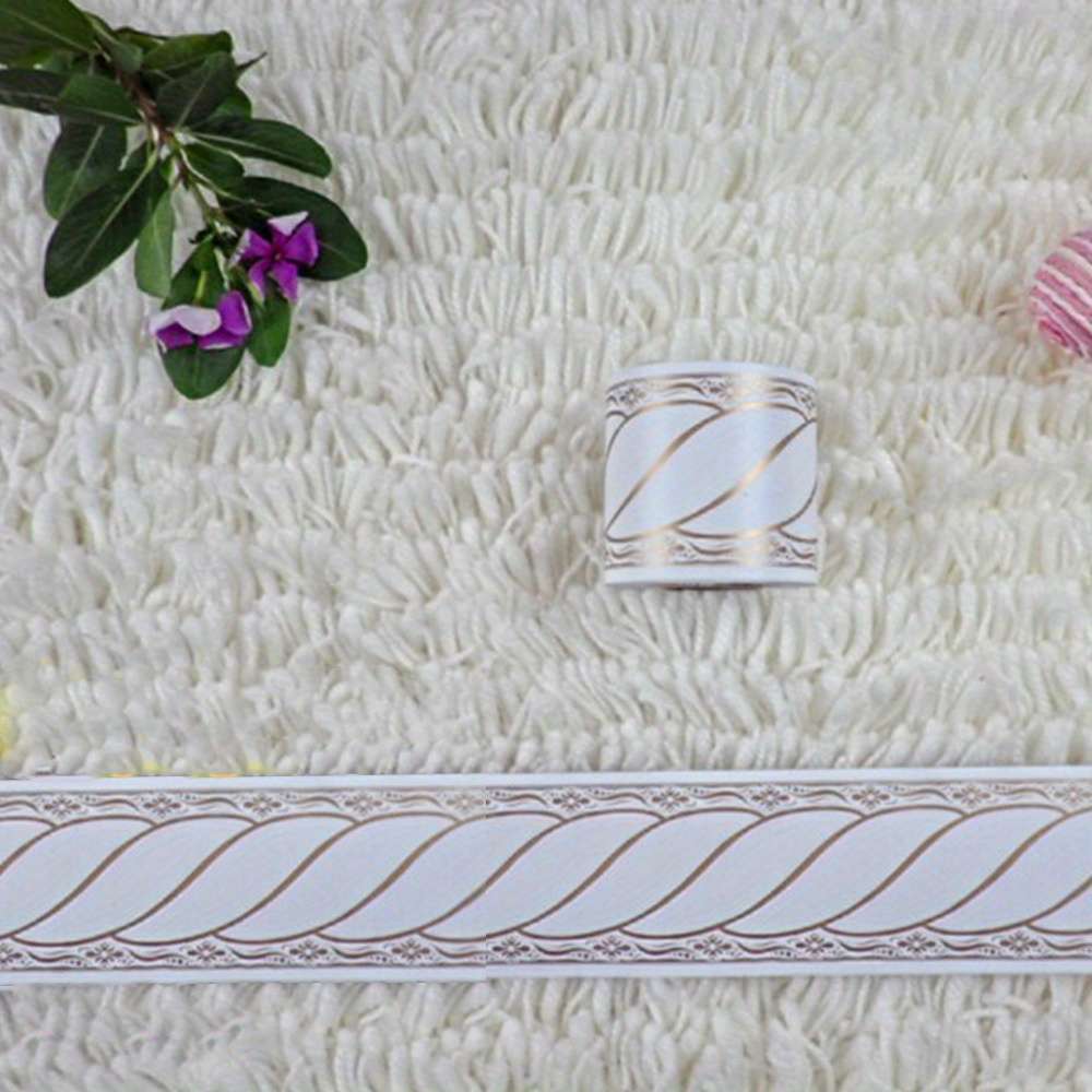 Skirting Board 5*1000Cmsilvery