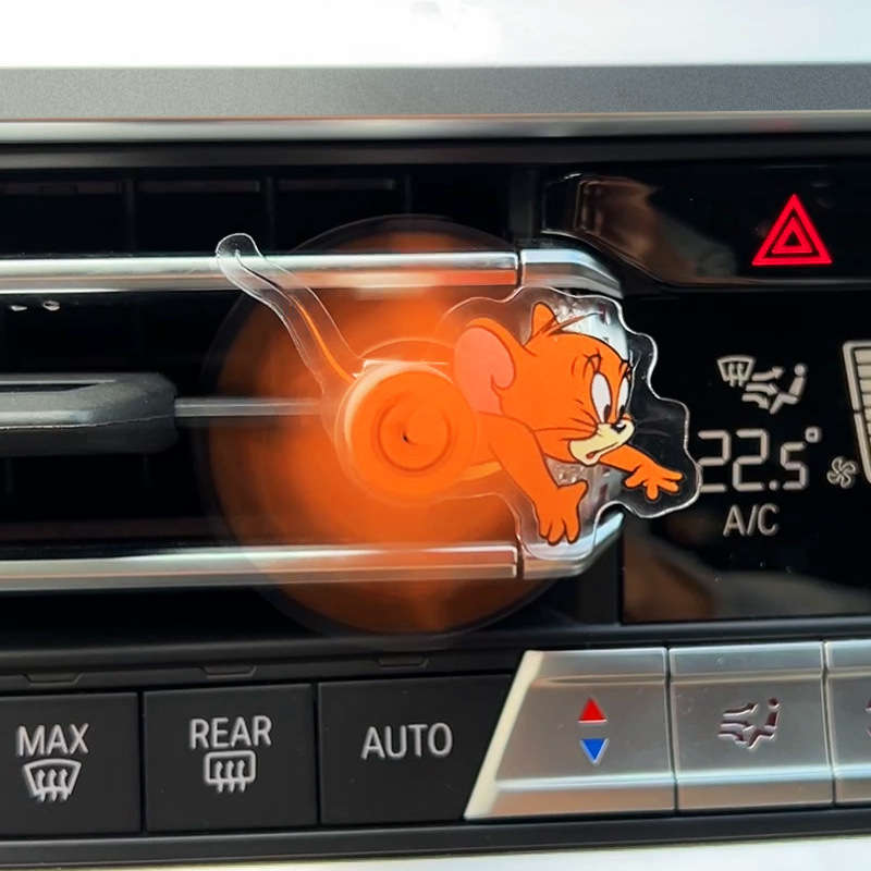 Car Interior Decor Color  Mouse  1 Pack