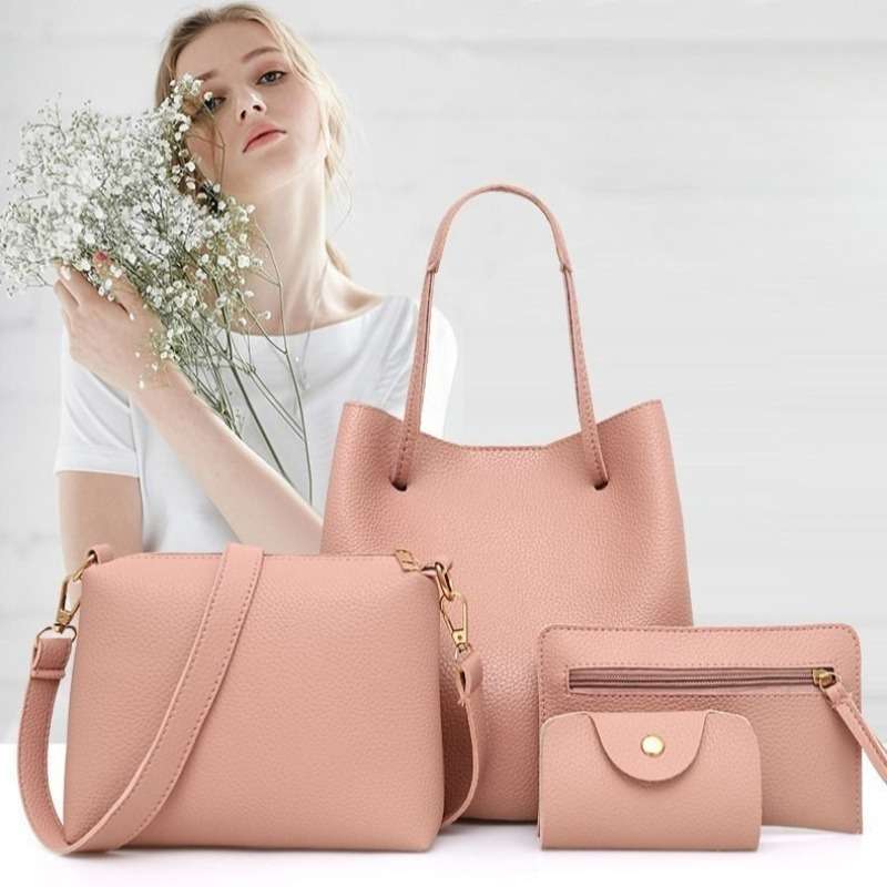Women S Handbags Black