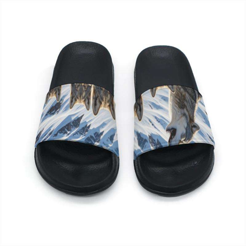 Sandals Color Color Printing Size Uk 7