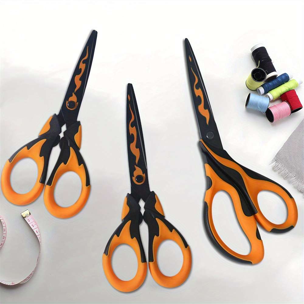Scissors Style Scissors 3Pcs