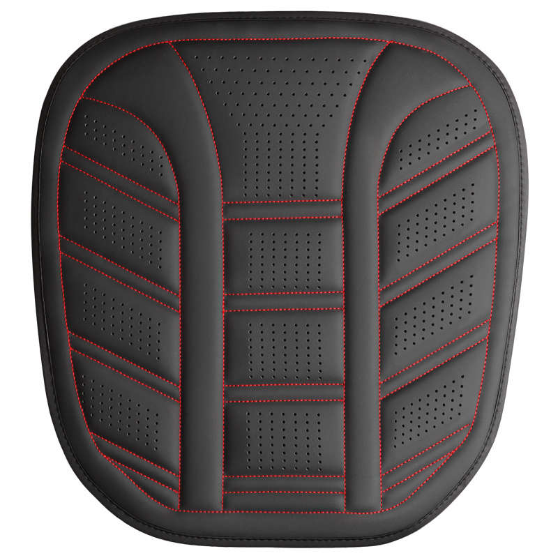 Car Seat Cushion Black And White Color Quantity 2Pcs
