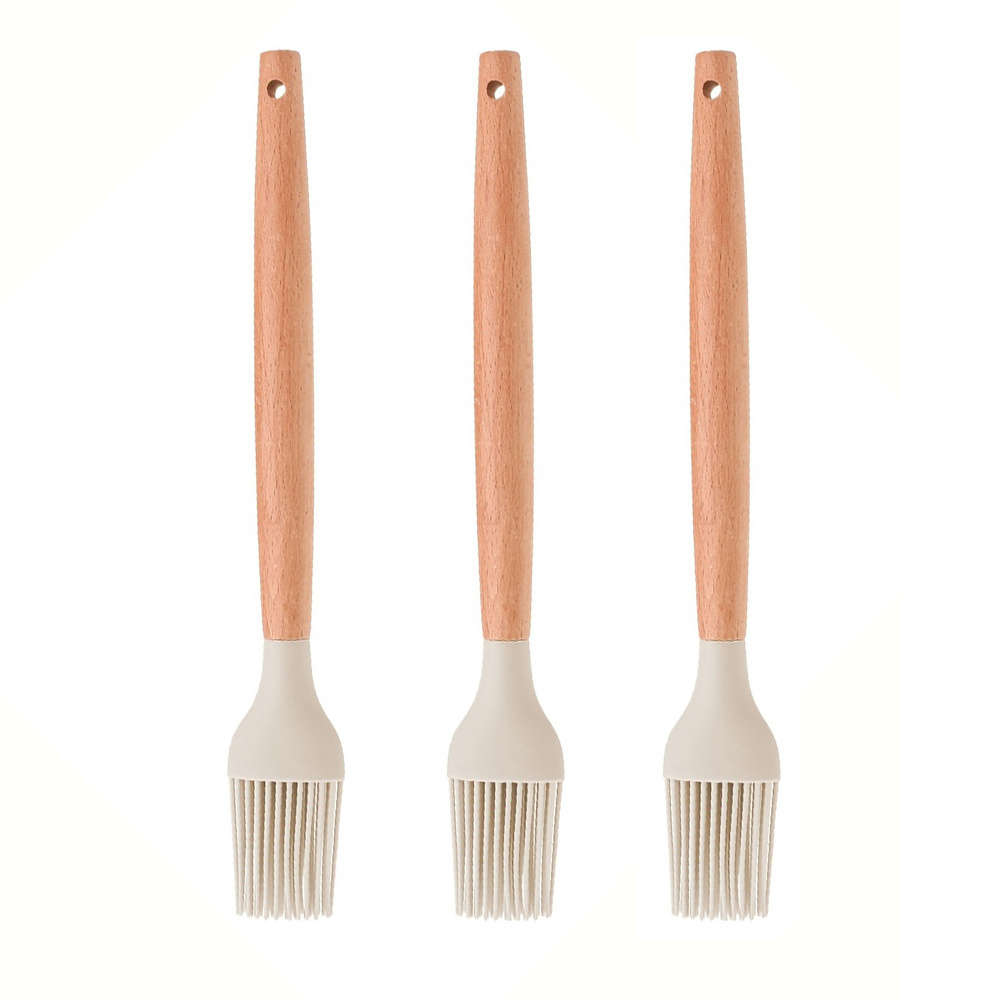 Baking Brush Color Green