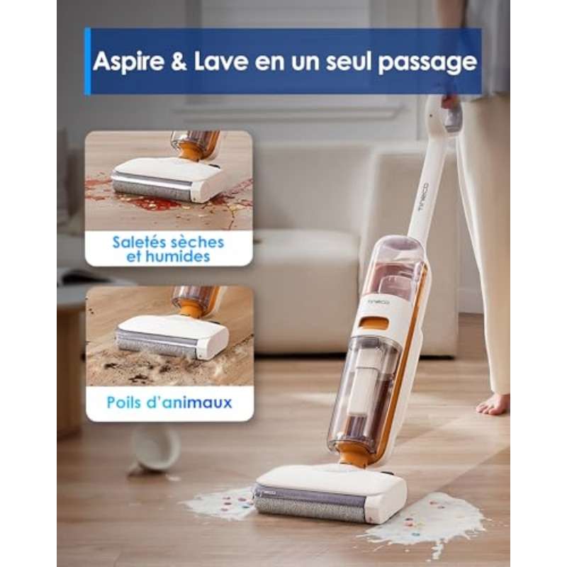 Vacuum Cleaner Color Y2 Floor