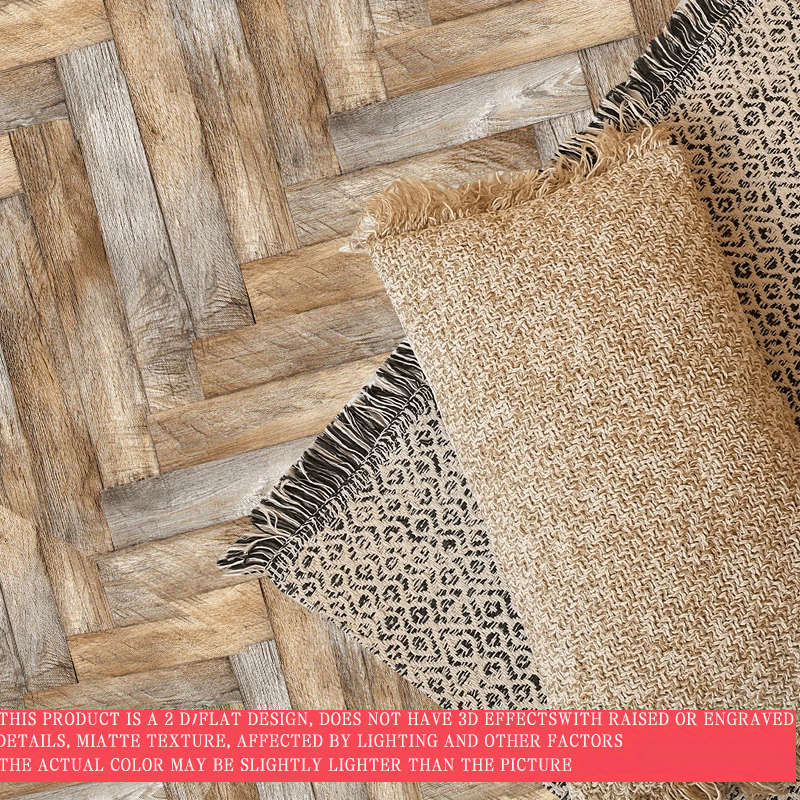 Self Adhesive Floor Stickers 11.81X11.81In30Cm