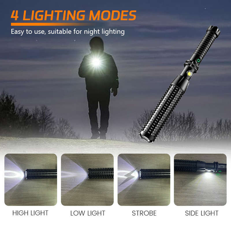 Portable Lamp Items Flashlight Quantity 1Pc