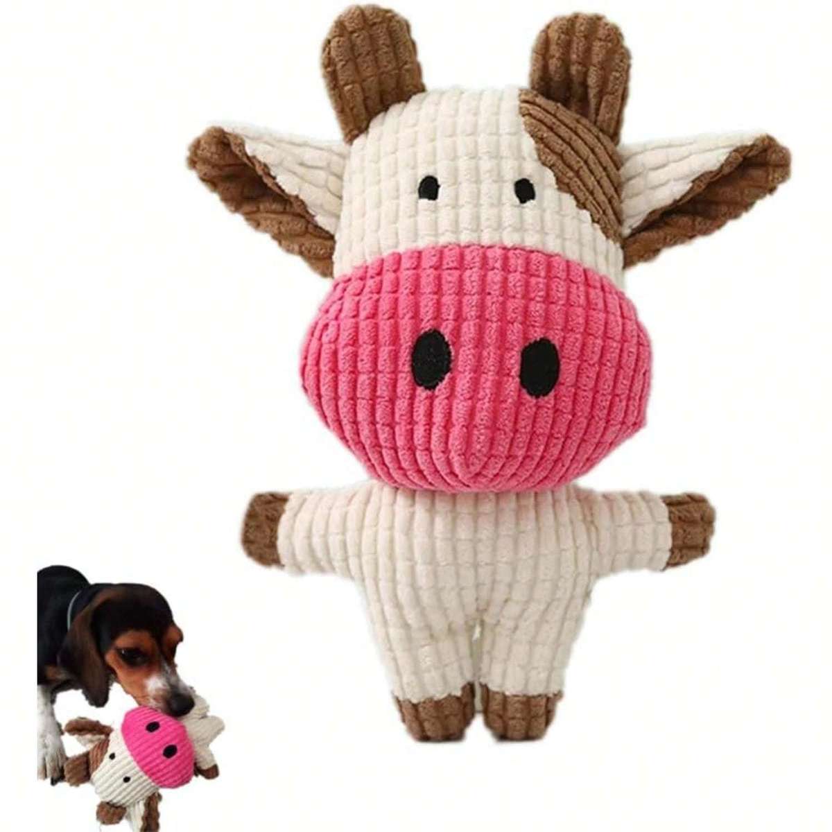 Plush Toyss Style Calf shape Quantity