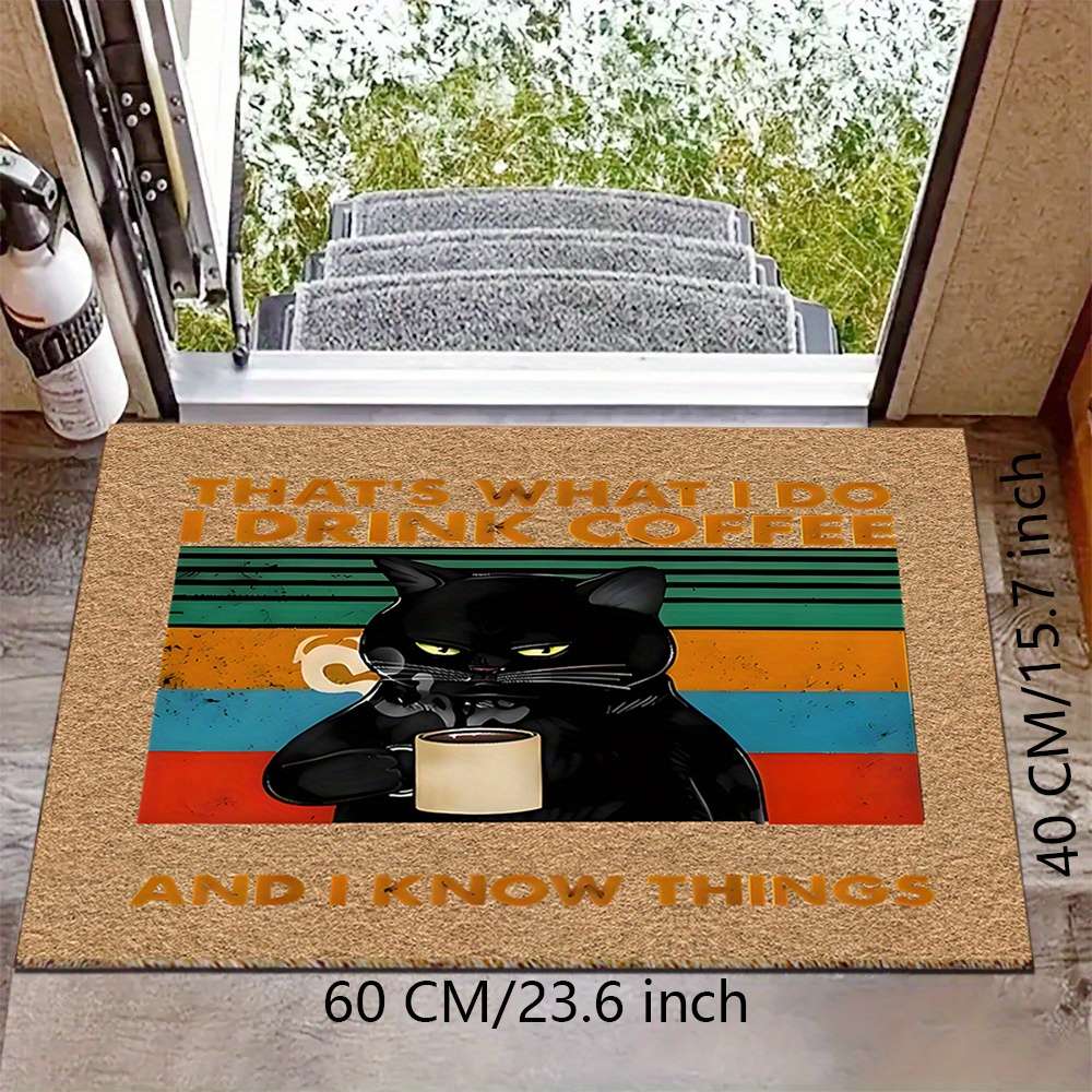 Floor Mats Size 17.7X 45X75Cm