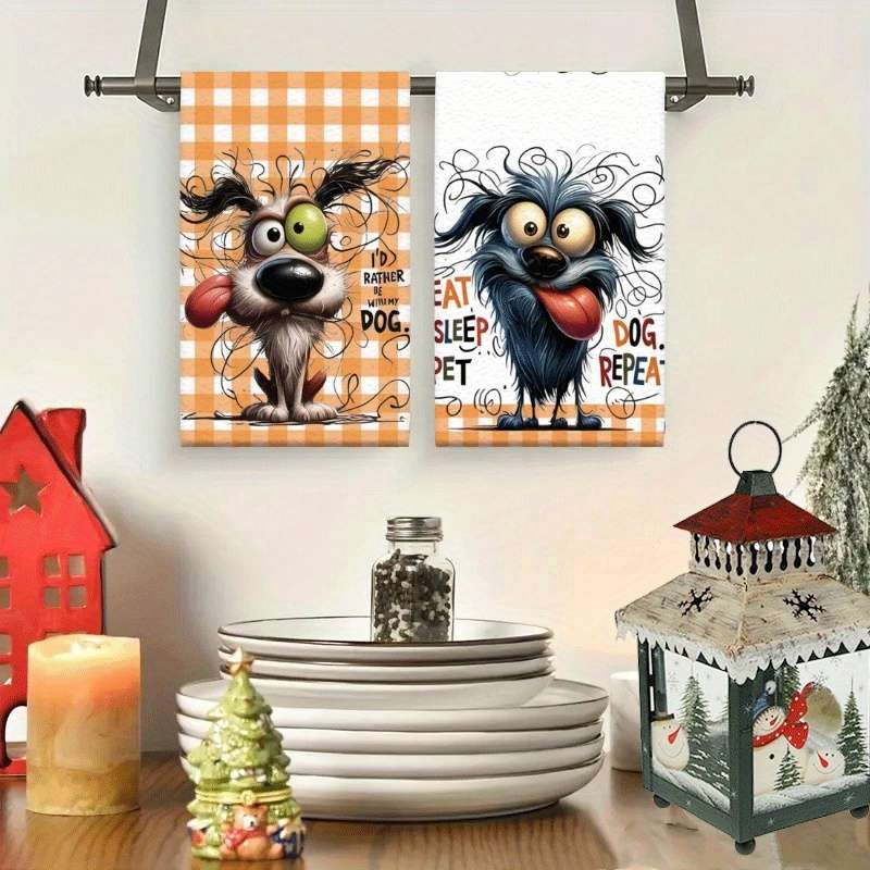 Rag Quantity 2Pcs