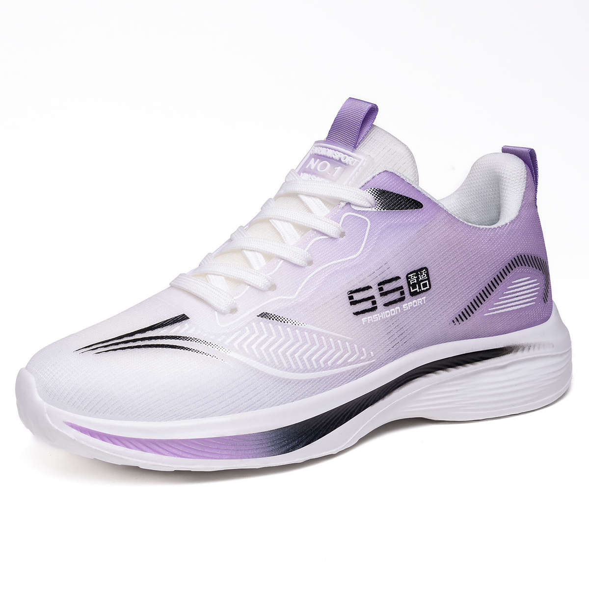 Sneakers Color White Sizeuk 7