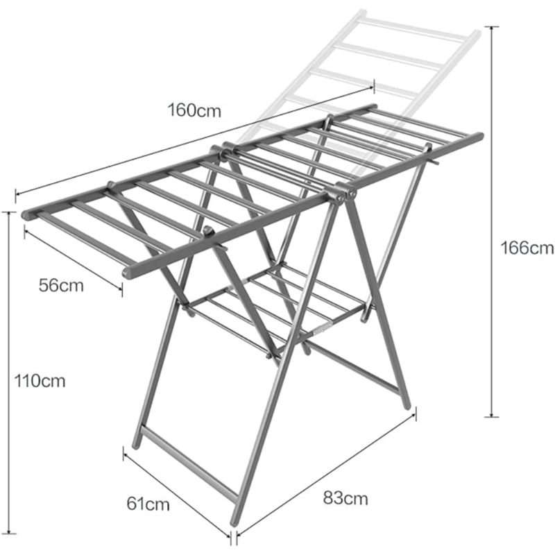 Clothes Rack Default
