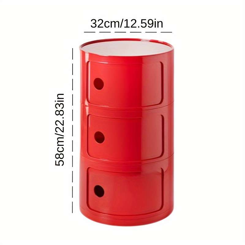 Storage And Organizationcolor Ginger Colored Items 3 Layer