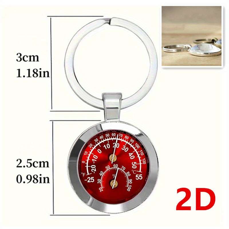 Keychain Ornament Style Keychain