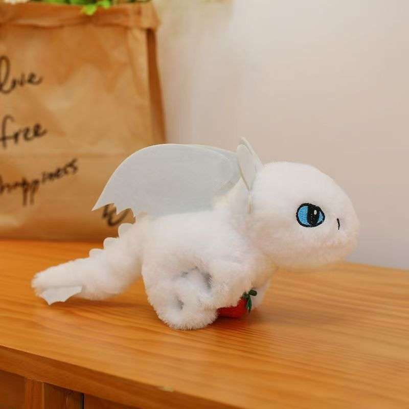 Plush Toyss color Black