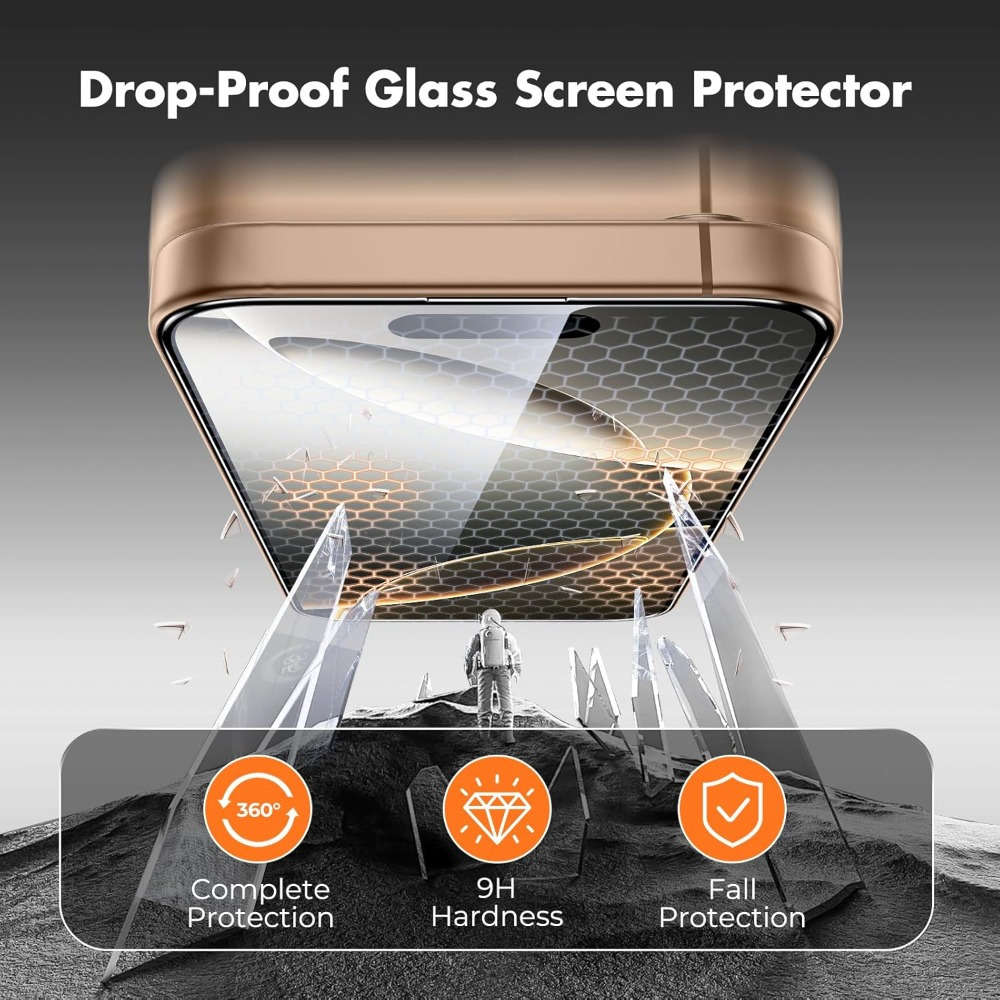 Screen Protector Compatible Model Iphone 14