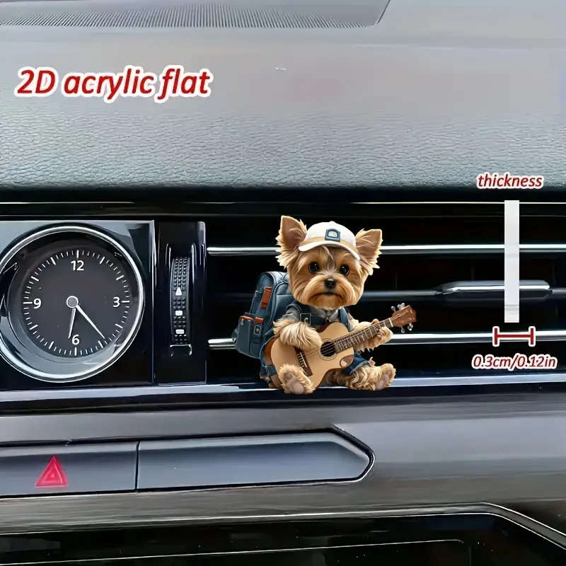 Car Interior Decor