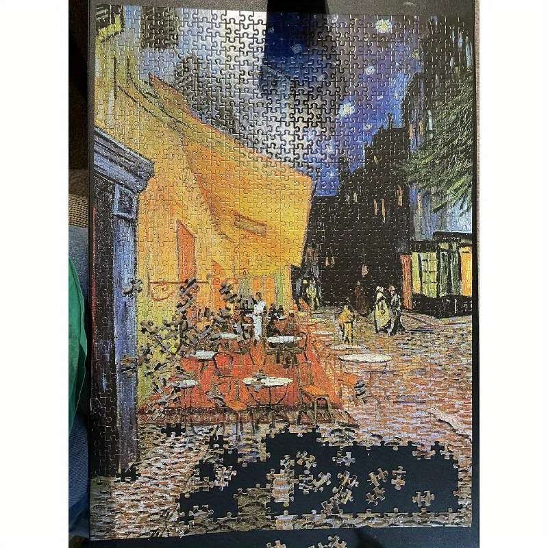 1000 Piece Paper Jigsaw Puzzle For Adults