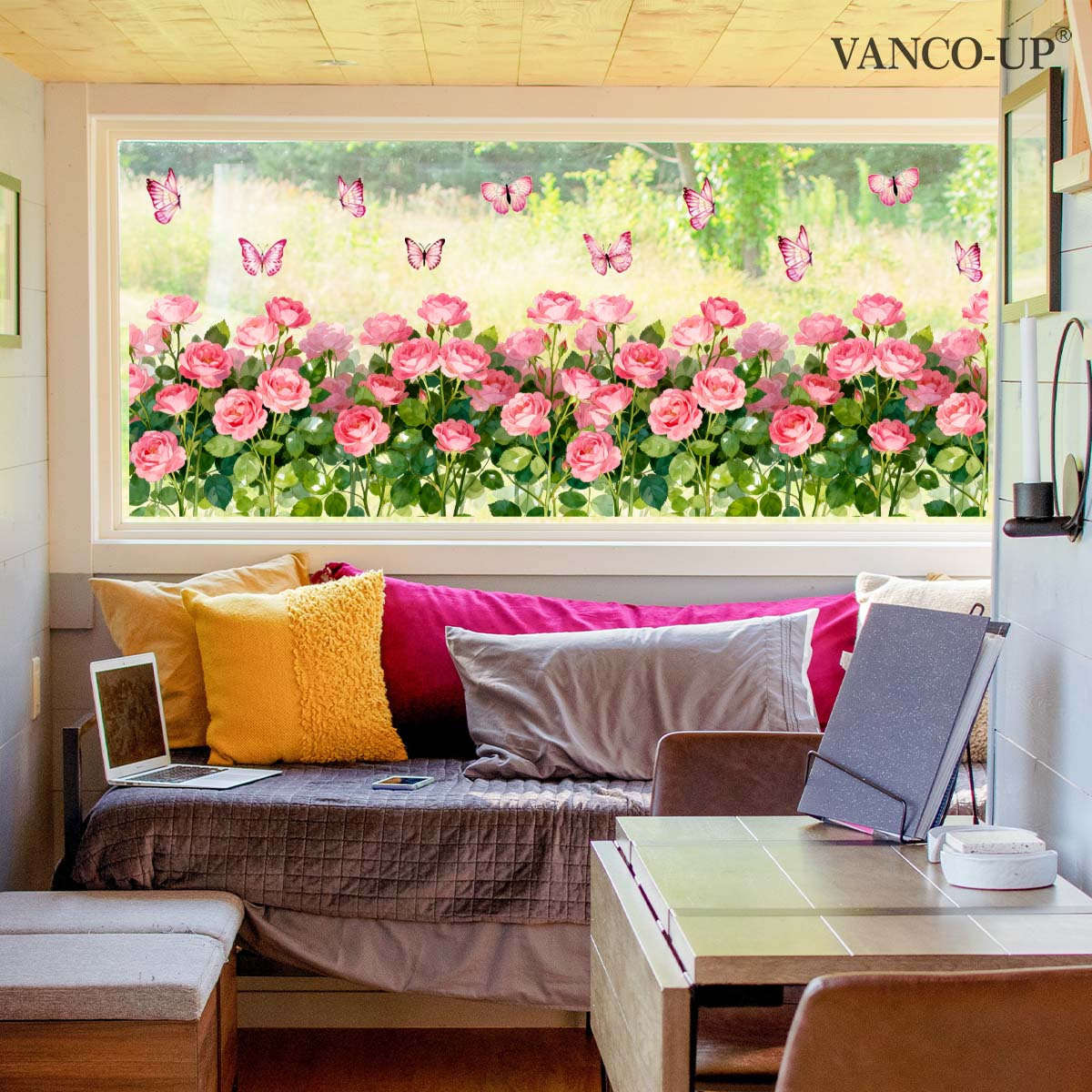 Window Stickers Size 30*90Cm