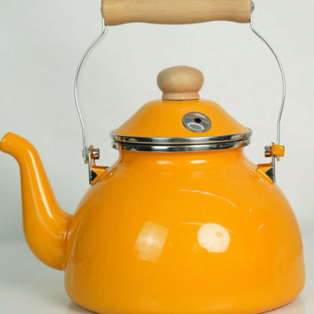 Kettle Color American Coffee Pot Items2.5L