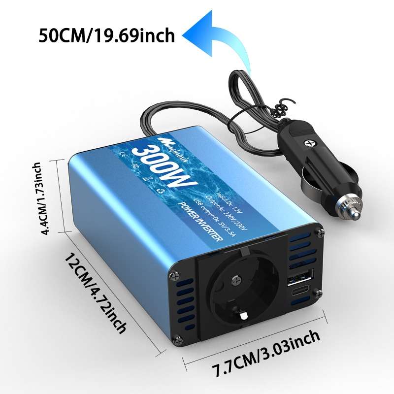 Inverter Model 300W Us