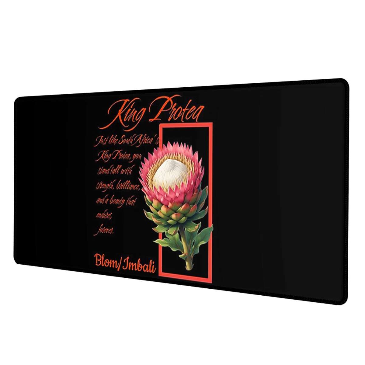 Mouse Pad Color 1Pc Size 15.8X35.43In