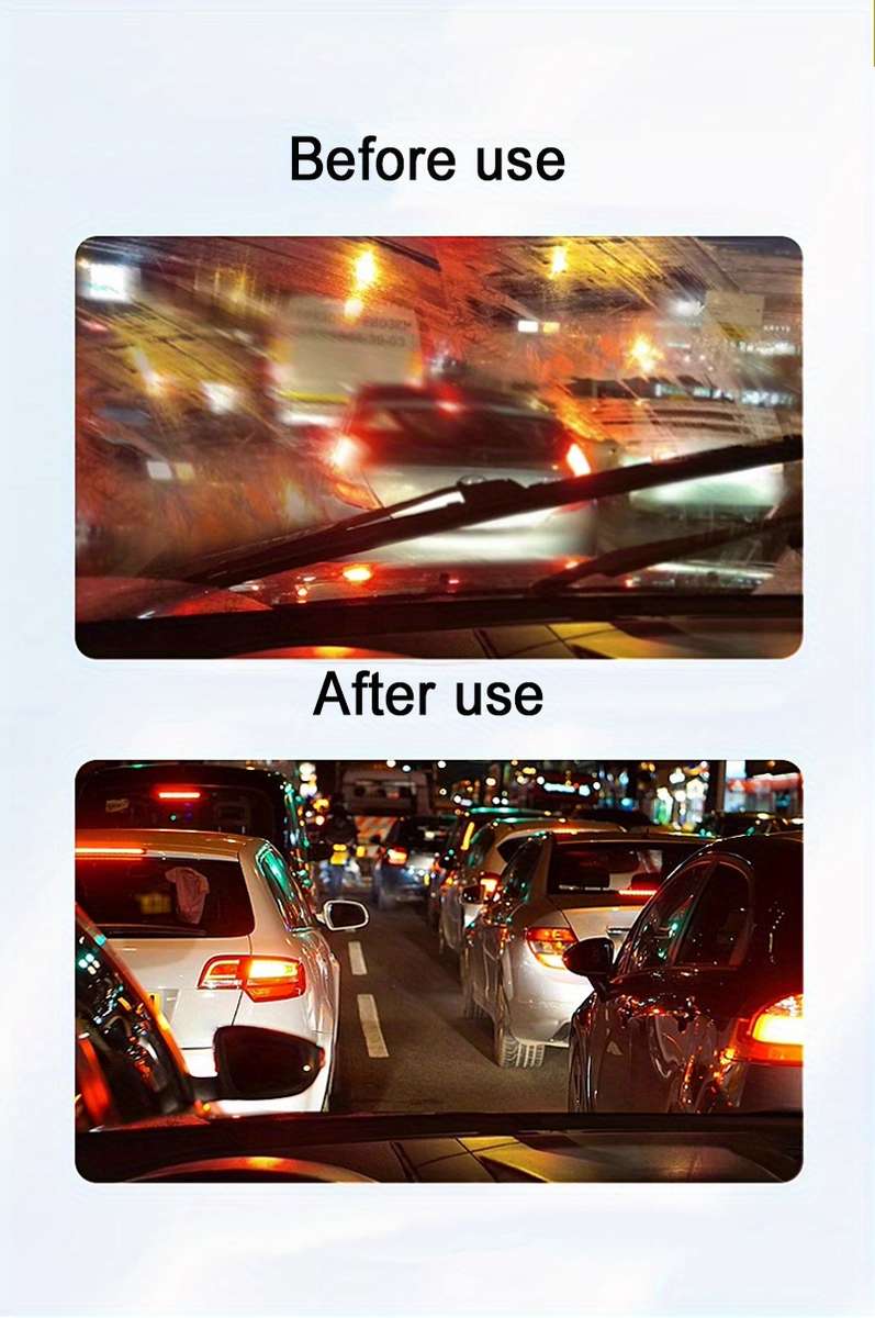 Car Glass Cleaning Quantity 3Pcs