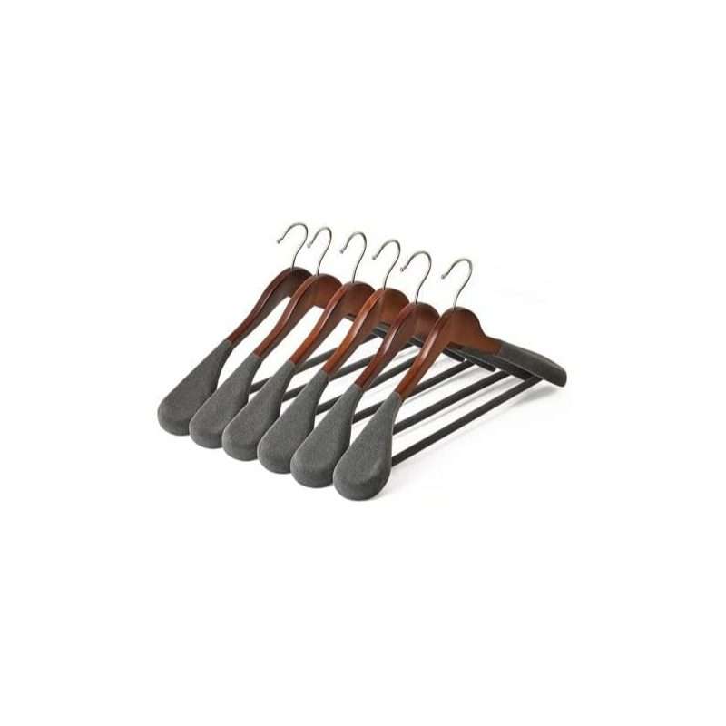 Coat Hanger Color Dark Brown1
