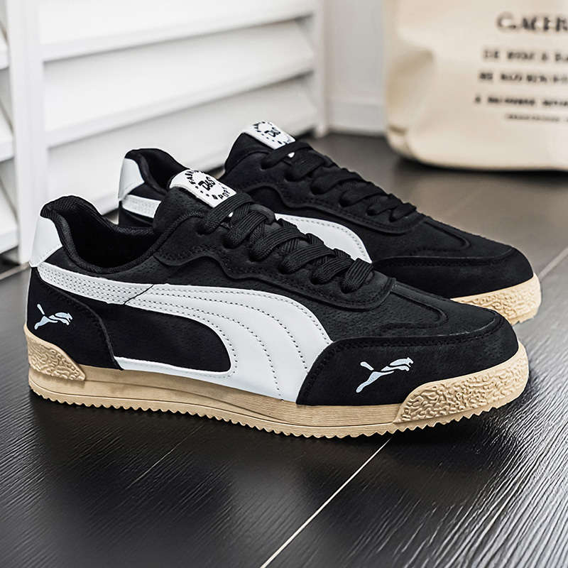 Sneakers Color Black Sizeuk 8.5