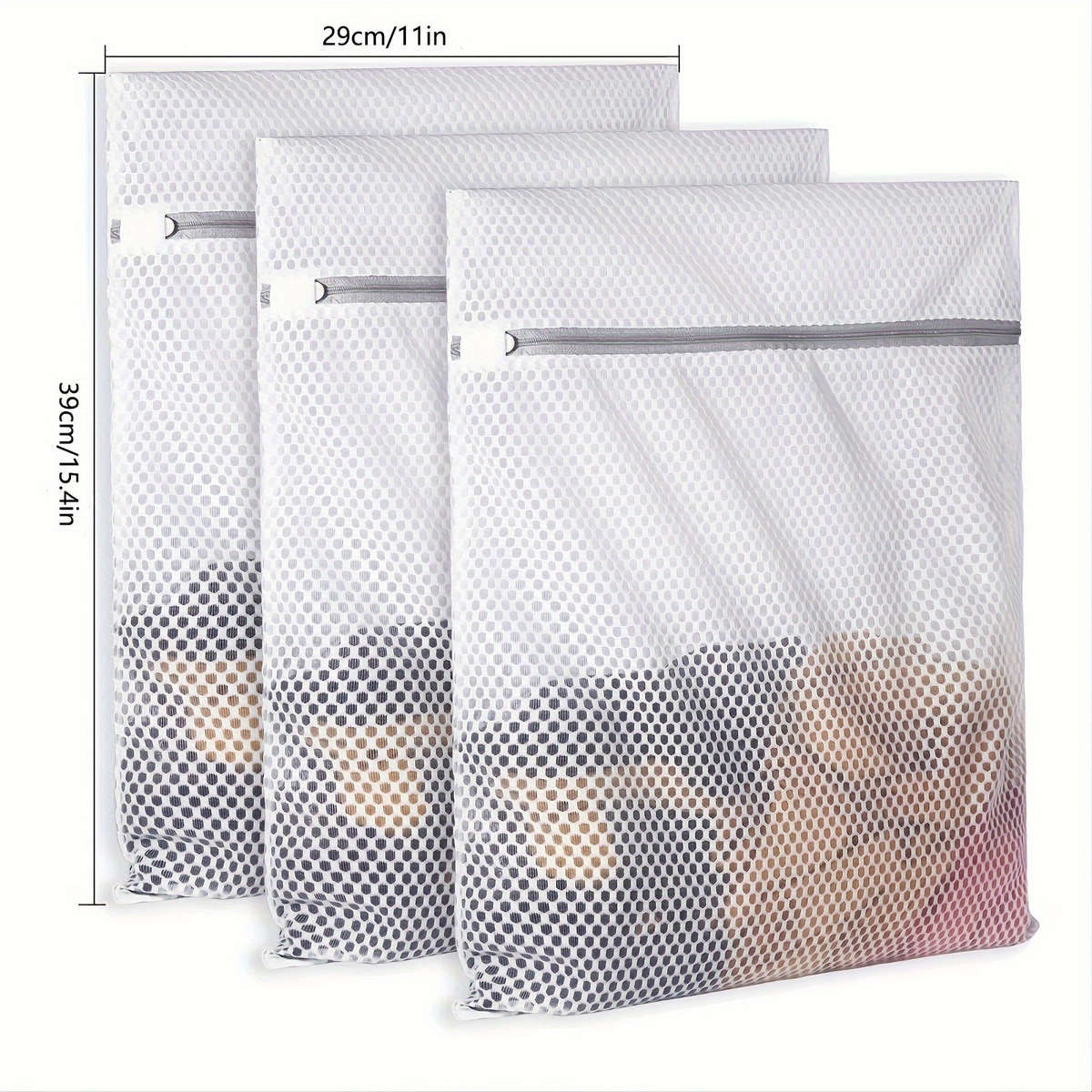 Laundry Bags Quantity 7 Pieces